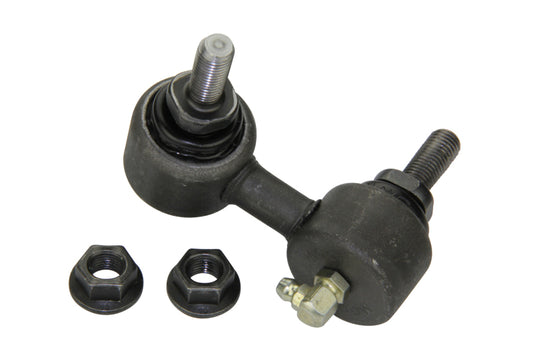 Moog Acura RSX sway bar endlink for front left or rear right suspension, featuring durable metal construction.