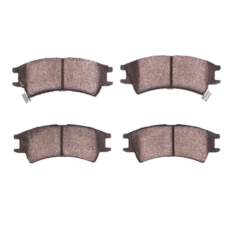 R1 98-10 Westward Industries Go-4 Front Semi Met Brake Pads