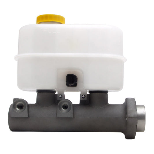DFC brake master cylinder for Dodge Ram 2500 pickup truck, showing the metal cylinder with mounting components.