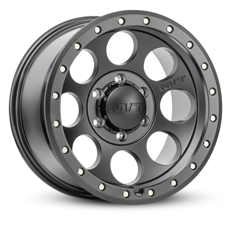 Mickey Thompson Classic Pro Black Wheel - 18X9 5X150 BP 5in BS 0 Offset 110.1mm Bore - 274606