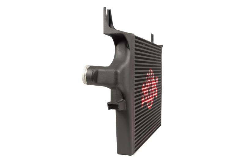 CSF 08-10 Ford Super Duty 6.4L Turbo Diesel intercooler, charge-air-cooler for improved engine cooling and performance.