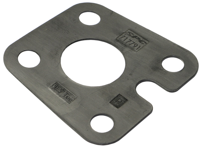 Moog Fiat 500 rear alignment shim for suspension and wheel alignment, designed for models from 2012 to 2019.