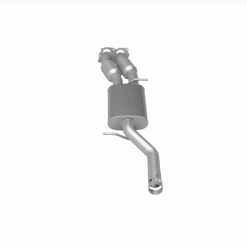MagnaFlow 2017 Cadillac XT5 Rear Underbody 3.6L Direct Fit Converter