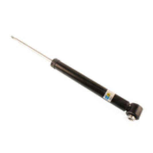 Bilstein B4 rear twin-tube shock absorber for 2005 Audi A4 Quattro, showing the shock with mounting hardware