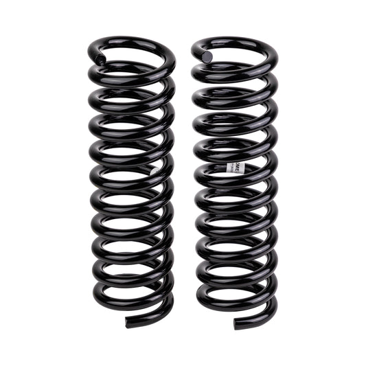 Old Man Emu front coilover spring for Jeep KJ, lightweight ARB / OME coil spring designed for off-road vehicle suspension.