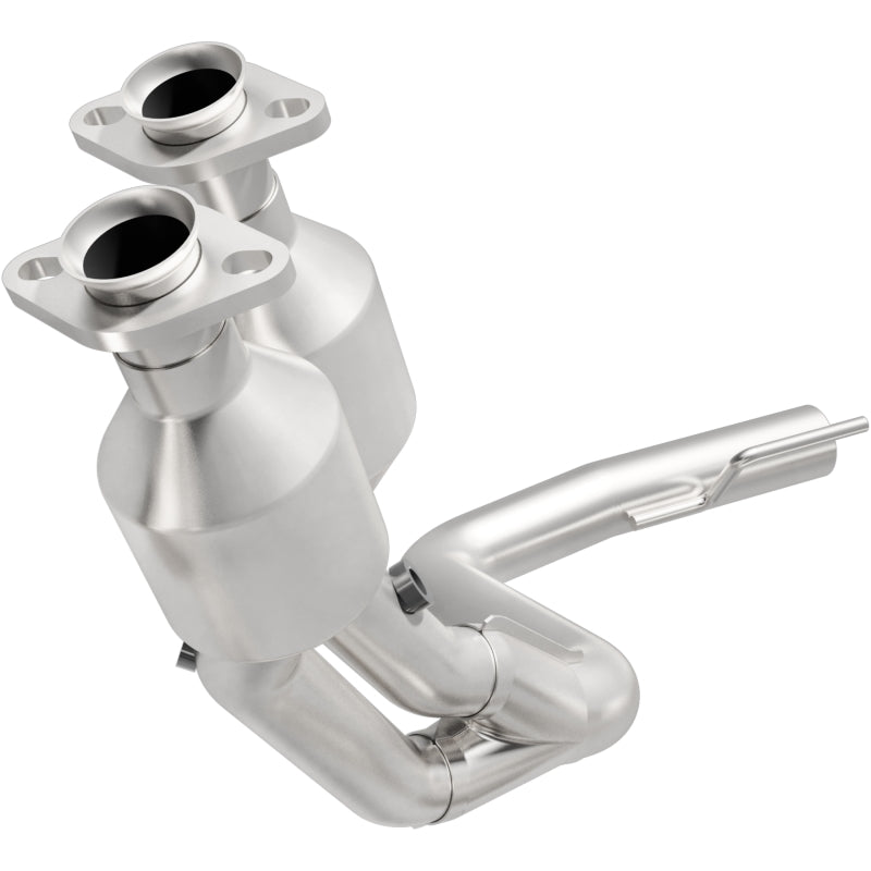 MagnaFlow Direct Fit Catalytic Converter 1999 Jeep Cherokee 4.0L