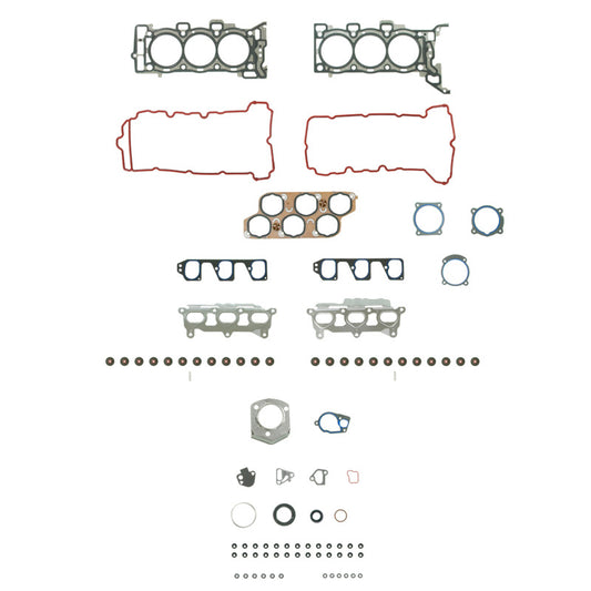 Fel-Pro Saturn Vue HS 26376 PT-2 PermaTorque engine cylinder head gasket set showing gaskets and components for engine repair.