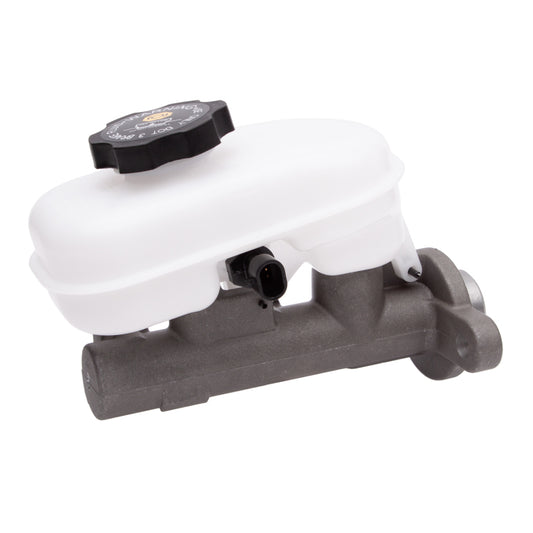 DFC brake master cylinder for Cadillac CTS 2005-2009, automotive part with metal and rubber components visible in the image