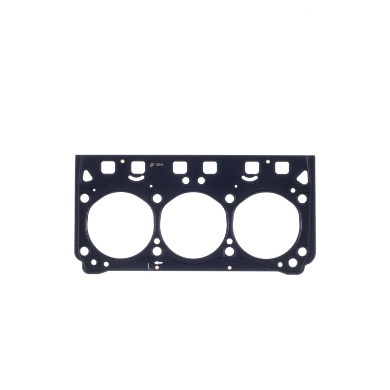Cometic Gasket head gasket for Buick 3.8L V6 Series 2, MLS LHS head gasket with 3.840-inch bore and .066-inch thickness.