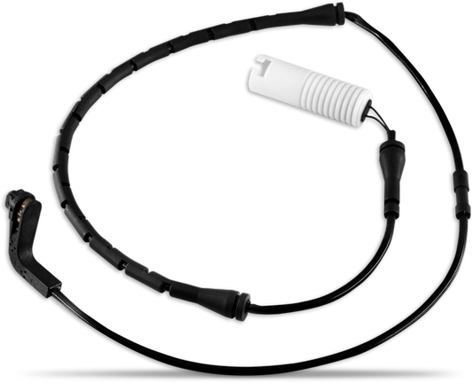 DFC Chevrolet Corvette brake hardware sensor wire for left rear, showing the wiring and connector for rear sensor replacement.