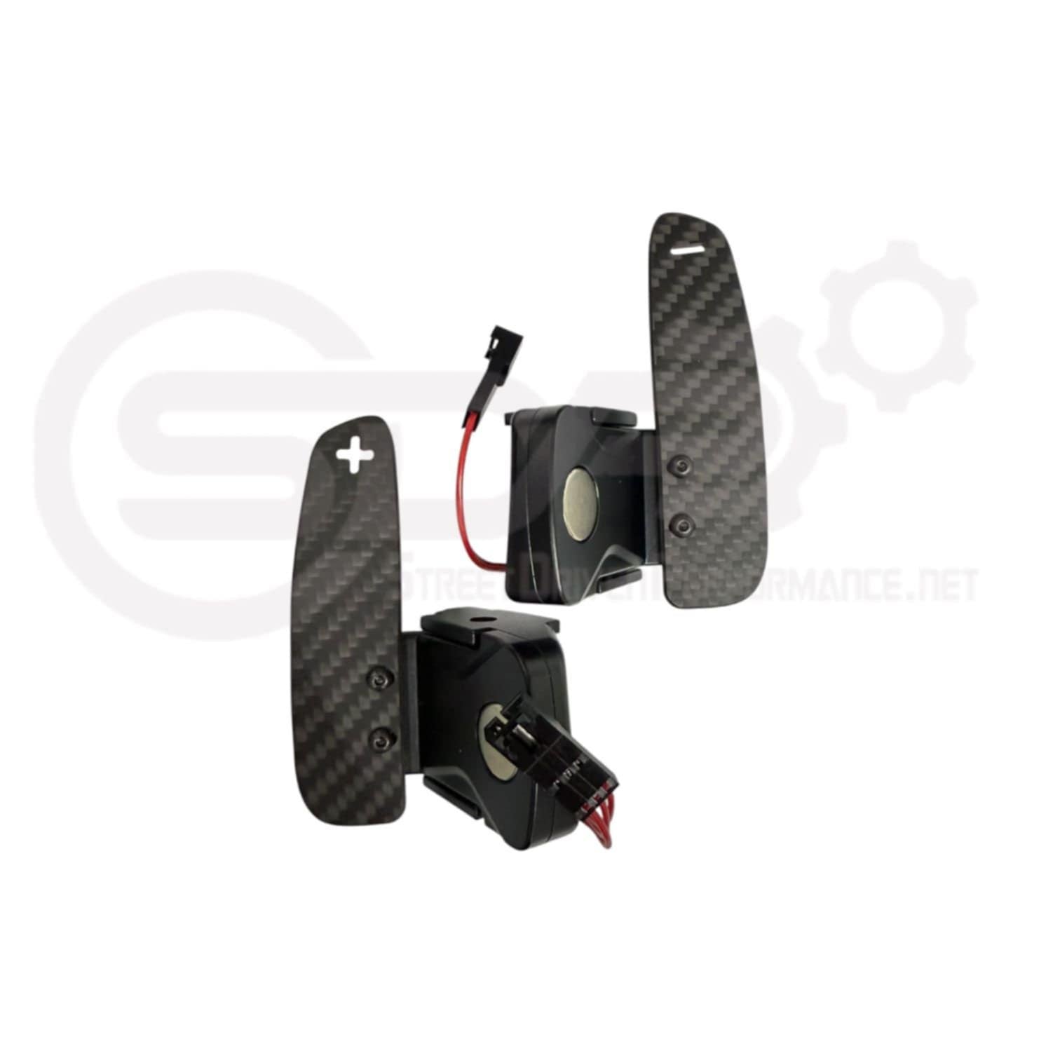 2014 - 2019 Chevrolet Corvette C7 | Custom Carbon Fiber Magnetic Paddle Shifters