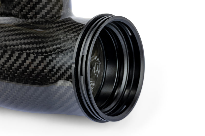 Dinan Gen3 B58 carbon fiber turbo inlet pipe for BMW M340i and M440i G20-G26 models