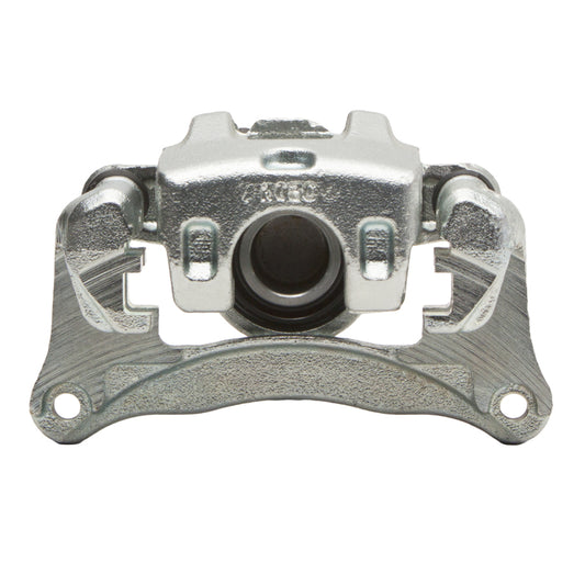 Silver zinc coated DFC OE rear brake caliper for Toyota Avalon 2000-2004, premium quality auto part.