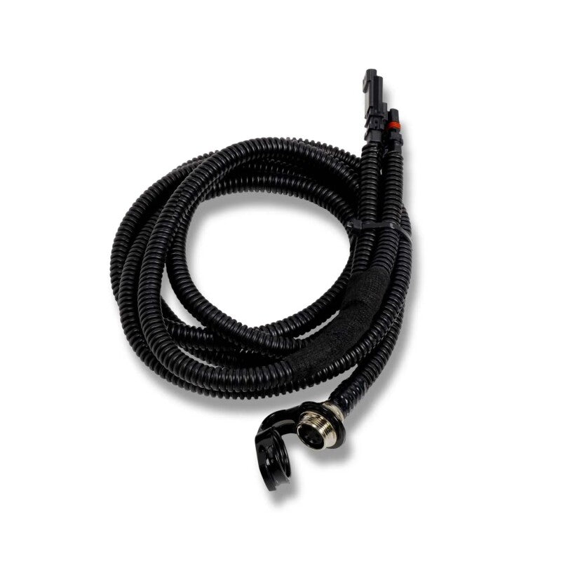 ARB 2.0m winch control T-harness cable assembly for winches, featuring durable connectors and wiring for reliable operation.