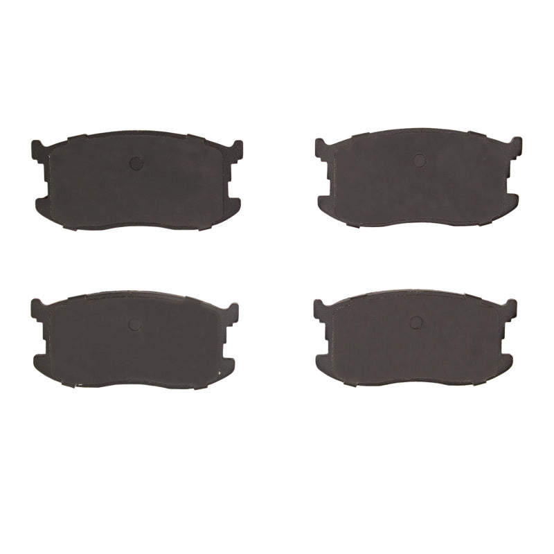 R1 81-89 Mazda Glc Front Semi Met Brake Pads