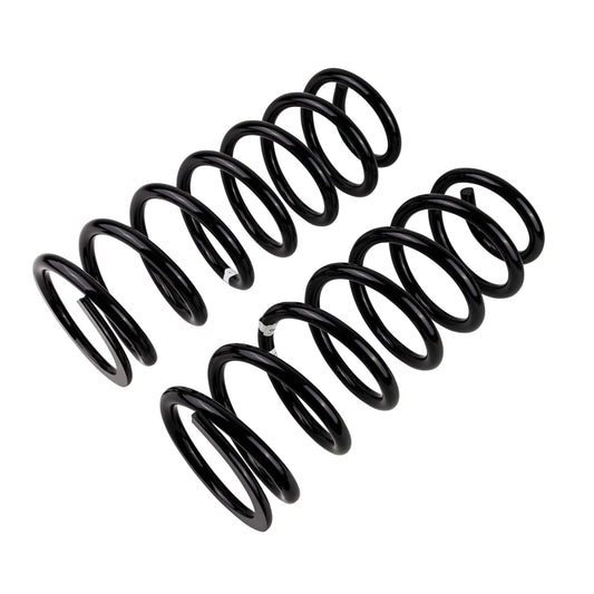 Old Man Emu rear coilover spring for ARB / OME, 4-inch length, race use only, suitable for heavy-duty off-road vehicle suspension.