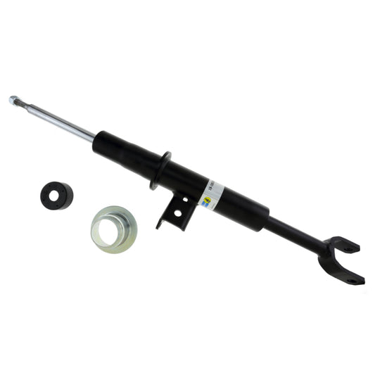Bilstein B4 OE replacement front right suspension strut assembly for BMW 528i, 535i, 550i models, shocks and struts component.