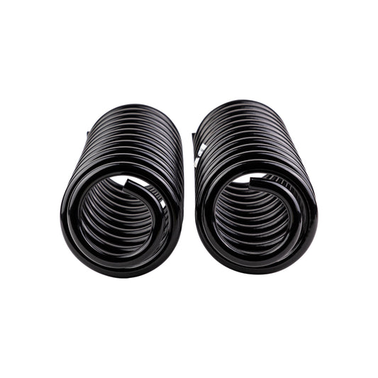 Old Man Emu front coilover spring for Grand ZJ 6, durable coil spring designed for off-road vehicle suspension.