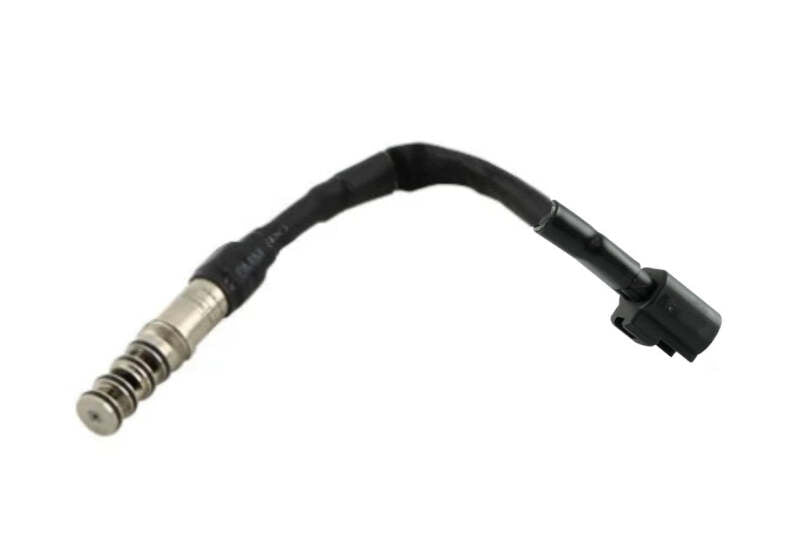 Turbosmart BOV Kompact EM VR24 solenoid replacement with wiring, designed for turbocharged engines and boost control systems.