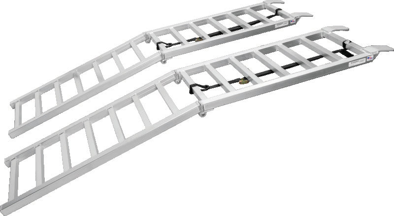 QuadBoss Folding Arch UTV Ramp 18X88 Pair