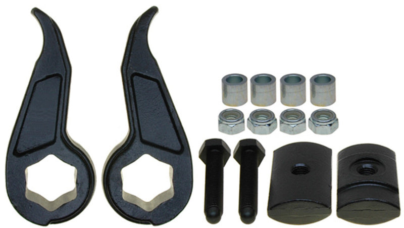 Moog front torsion bar key for Chevrolet Suburban 3500 HD 2016-2019, automotive repair tool for suspension adjustment