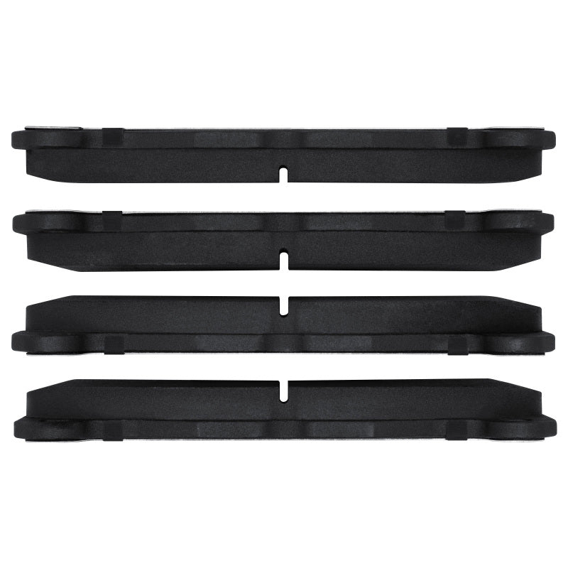 Lexus IS F R1 Concepts OE ceramic front brake pads for R1 08-25 model, showing the brake pad with detailed friction surface