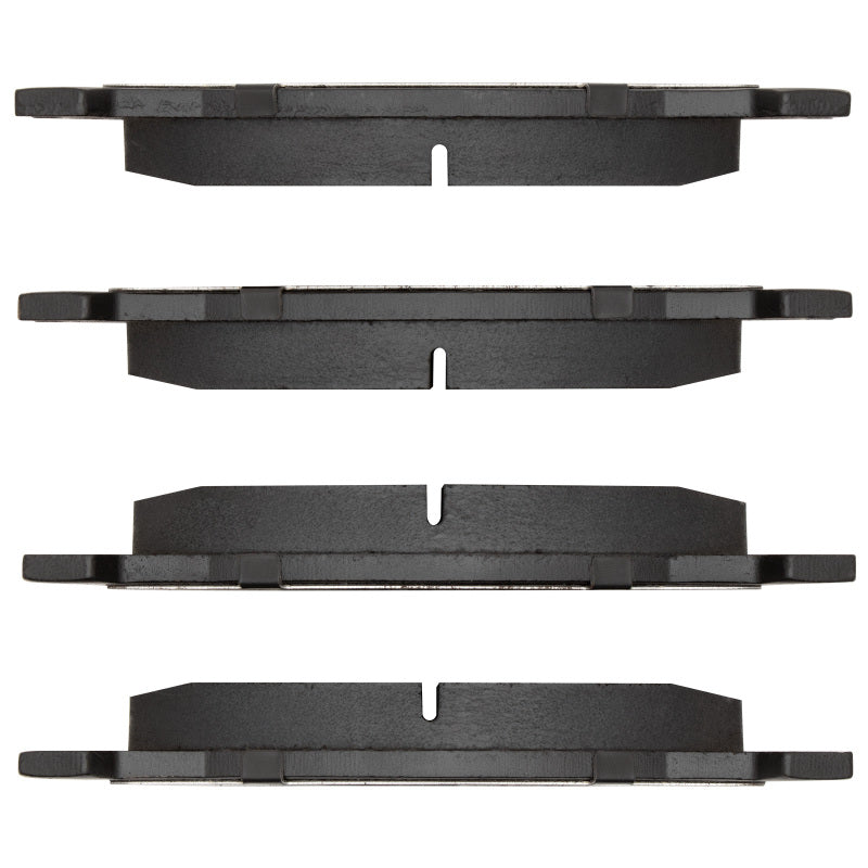 R1 78-82 Plymouth Tc3 Front Semi Met Brake Pads