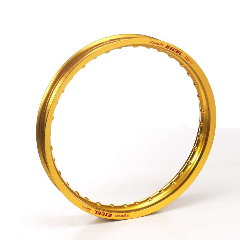 Excel Takasago Rims 17x5.00 32H - Gold *Minimum order is 10*