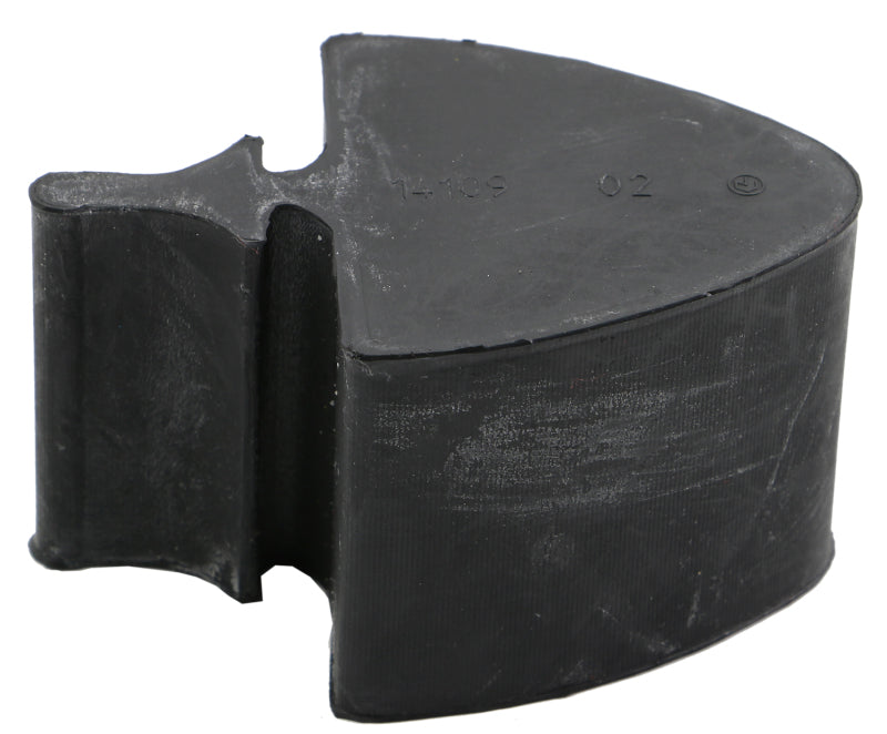 Moog front upper bumper bushing kit for 1973-1974 Chevrolet C10 pickup truck showing bushings and installation components.