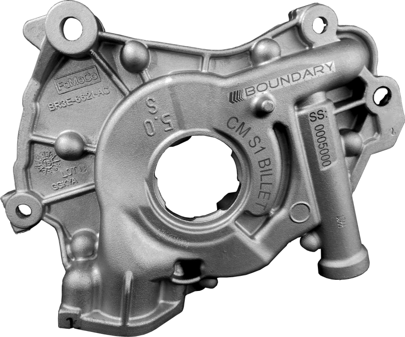 Boundary 2024+ Ford Mustang 5.0L Coyote MartenWear Oil Pump Assembly