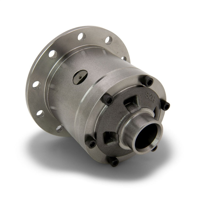 Eaton Detroit Locker differential with 30 spline, 1.30-inch axle shaft diameter, suitable for 3.73 gear ratios and up, rear 8.875-inch.
