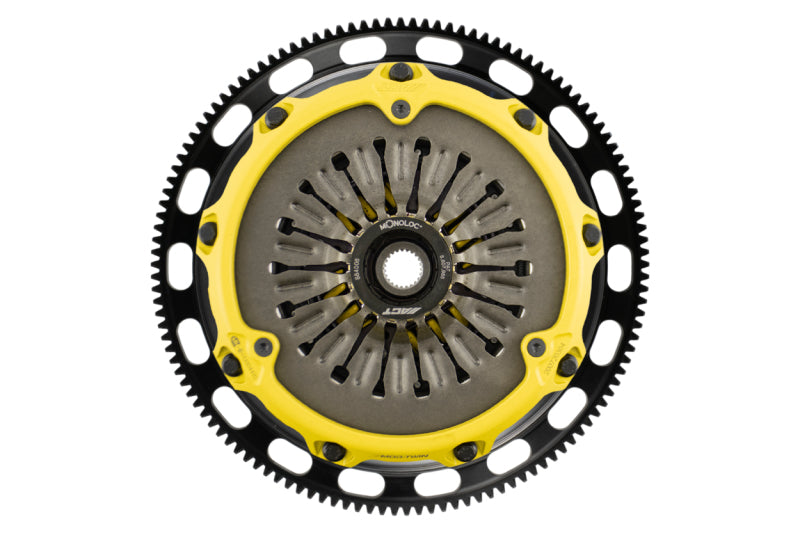 ACT 93-95 Mazda RX-7 FD Mod-Twin 225 XX race clutch kit with pressure plate, clutch disc, and components for high-performance driving.