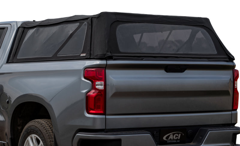 Access 05-21 Nissan Frontier 5ft OUTLANDER Soft Truck Topper (w/ or w/o Utility-Track)