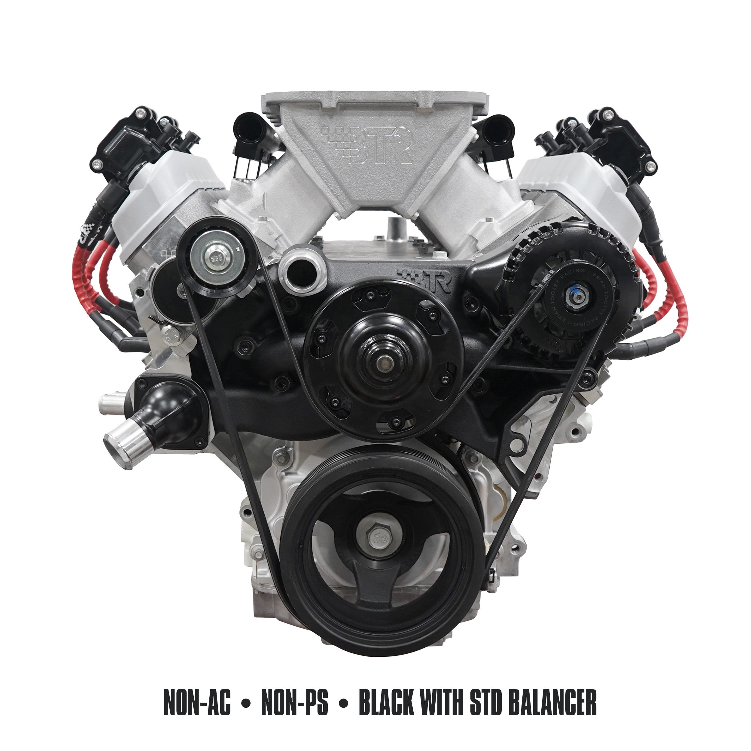 BTR TENSIONER FOR NON-AC HYPERDRIVE - ACD-301