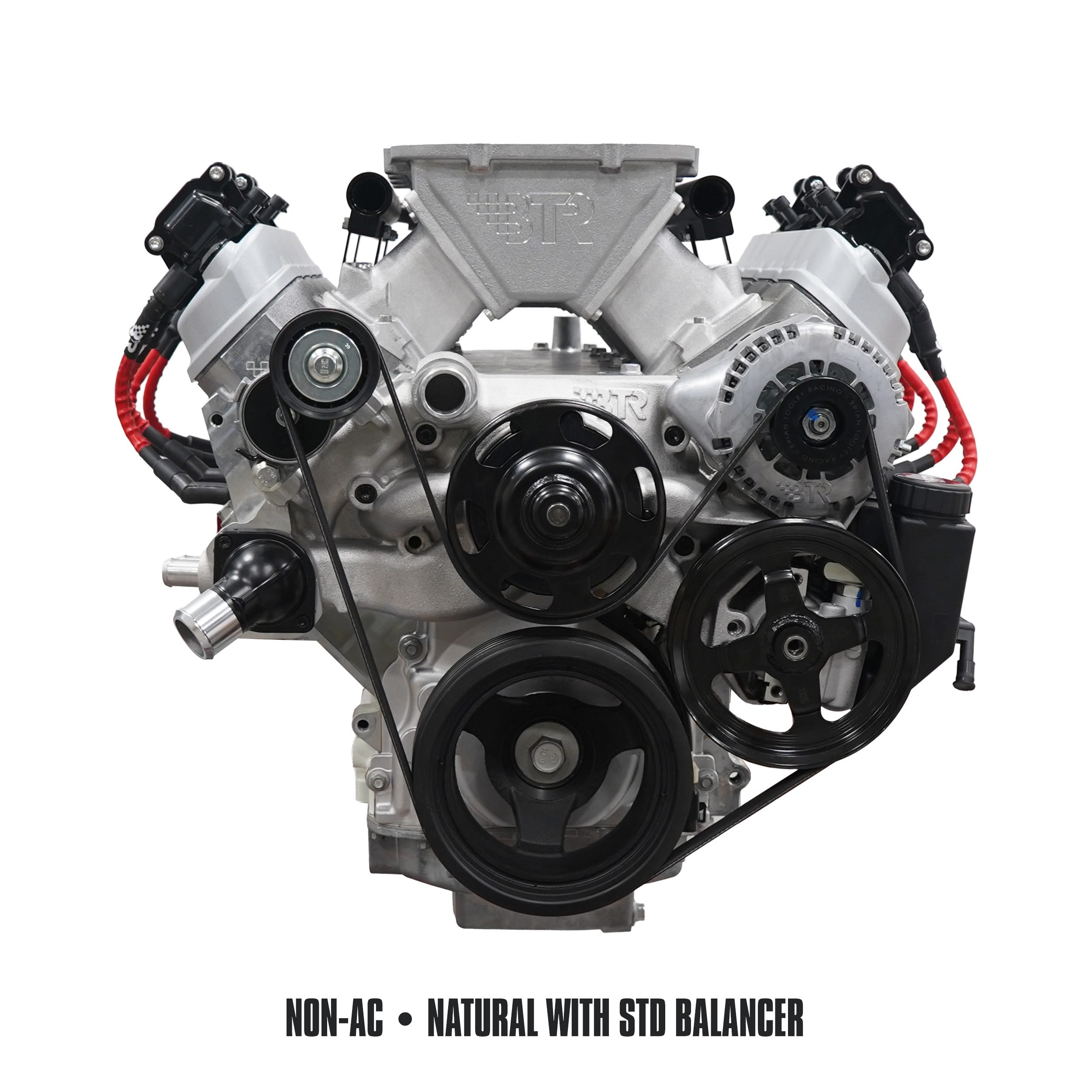 BTR TENSIONER FOR NON-AC HYPERDRIVE - ACD-301