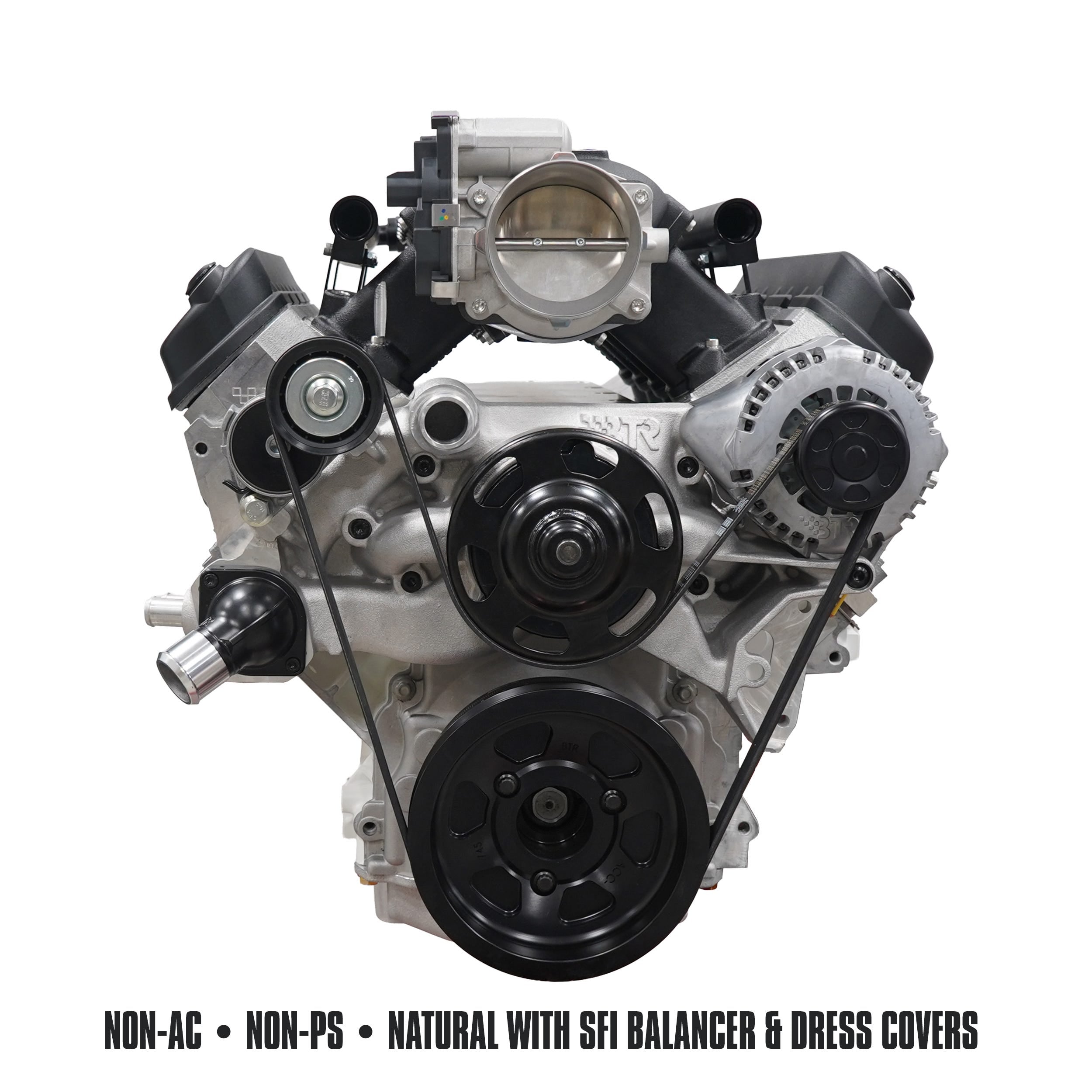 BTR TENSIONER FOR NON-AC HYPERDRIVE - ACD-301