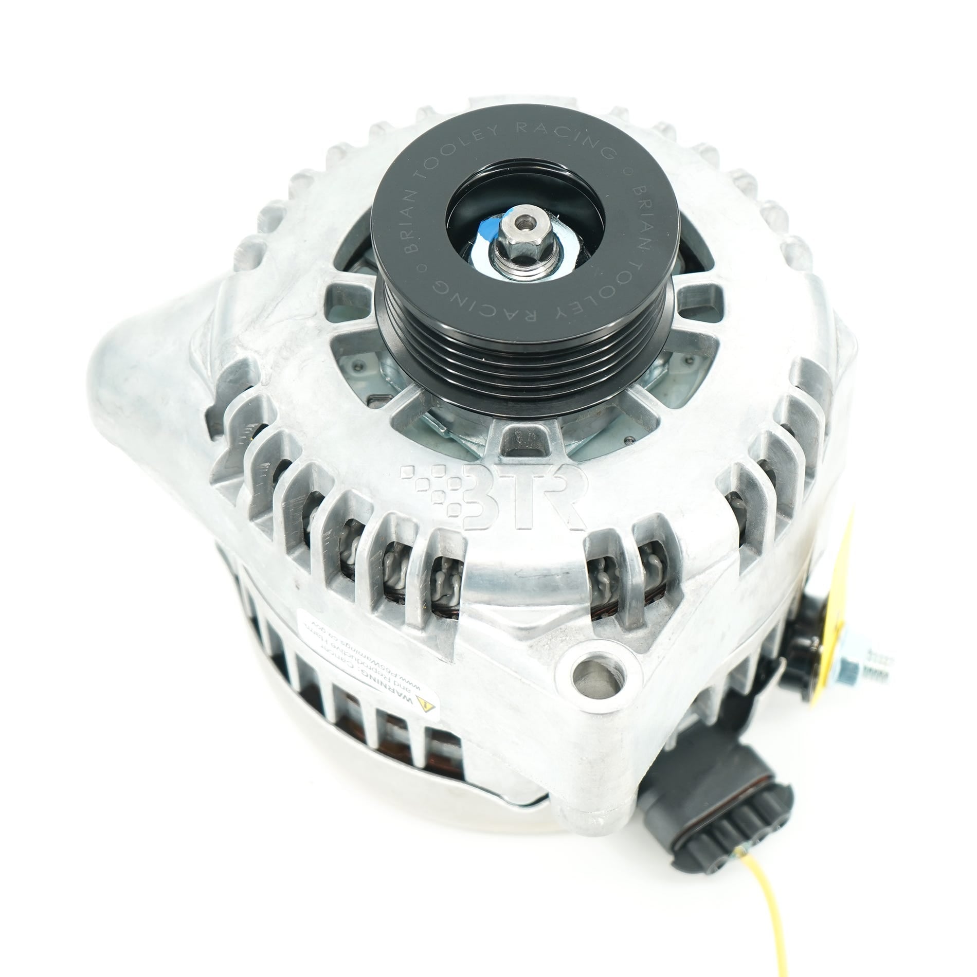 BTR ALTERNATOR - 150 AMP FOR HYPERDRIVE - NATURAL - ACD-200