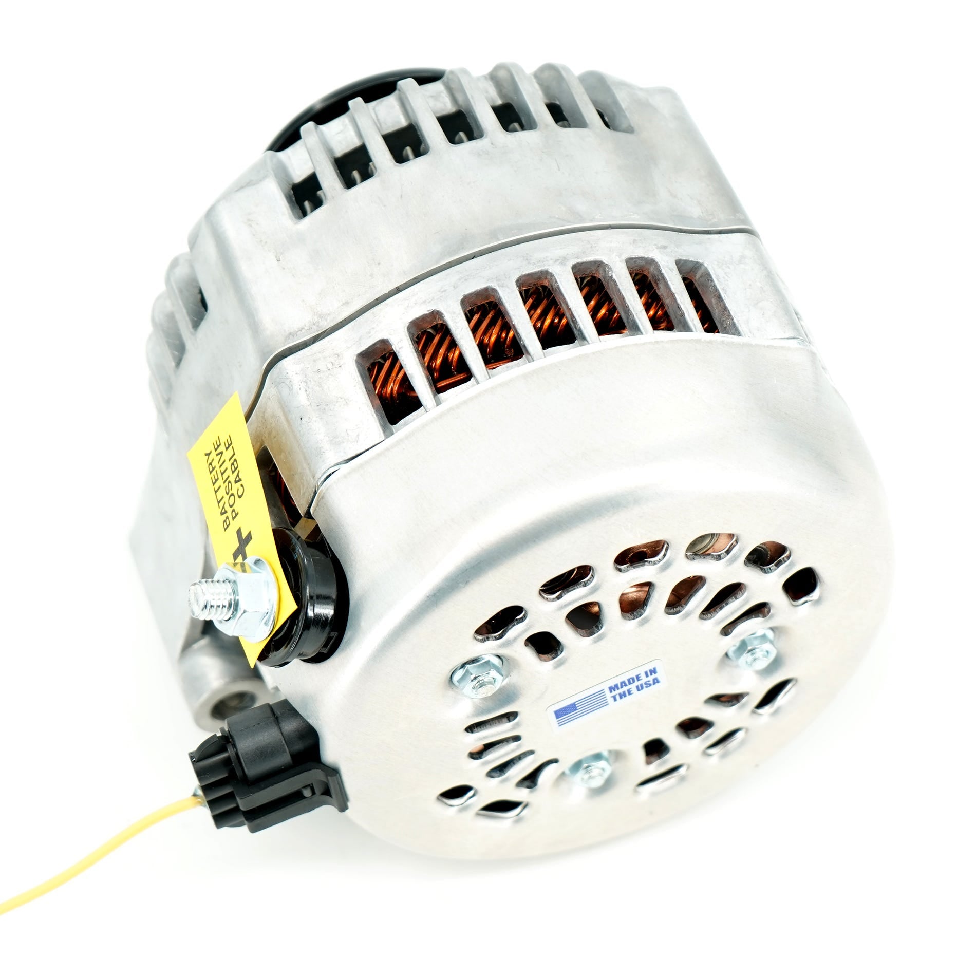 BTR ALTERNATOR - 150 AMP FOR HYPERDRIVE - NATURAL - ACD-200