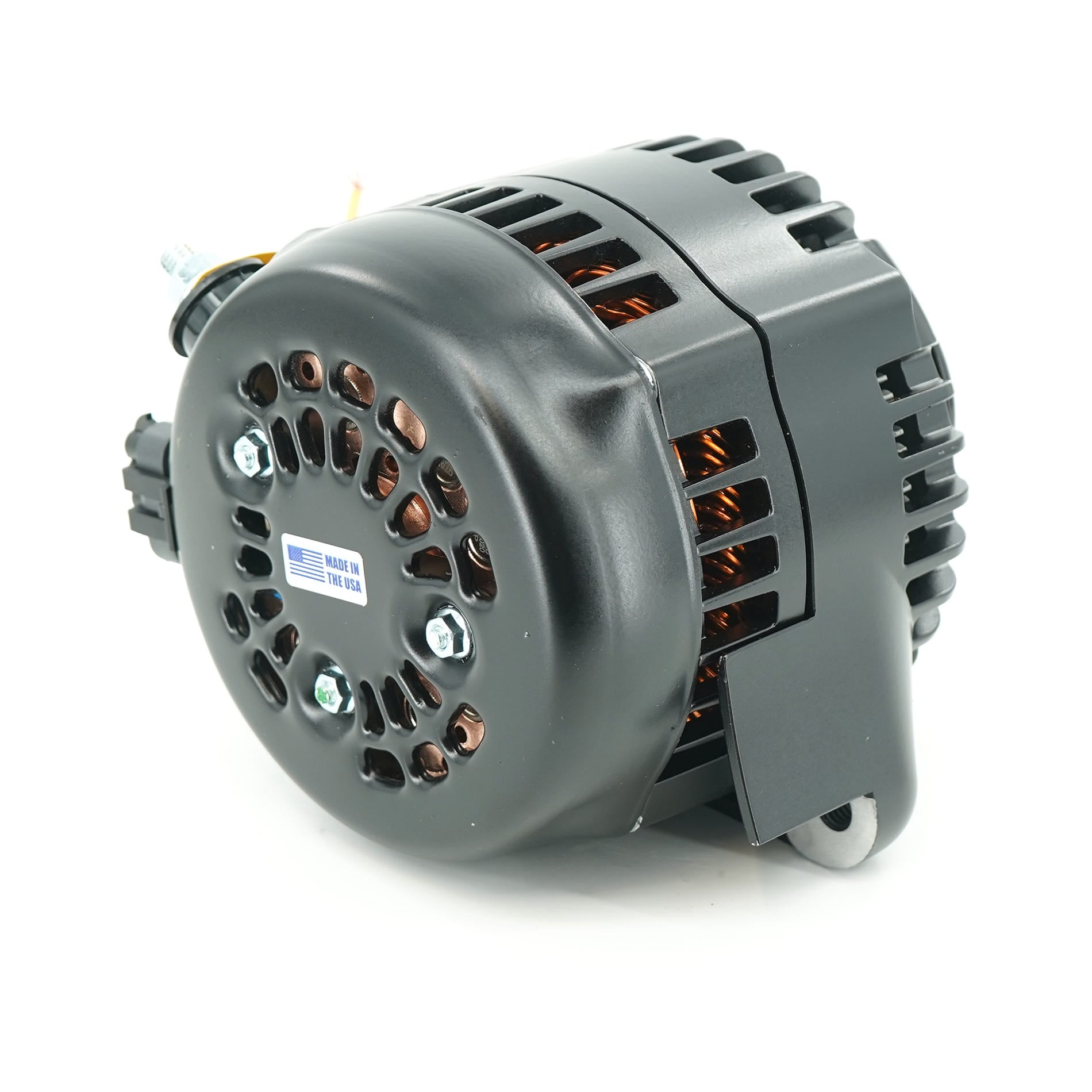 BTR ALTERNATOR - 150 AMP FOR HYPERDRIVE - BLACK - ACD-200B