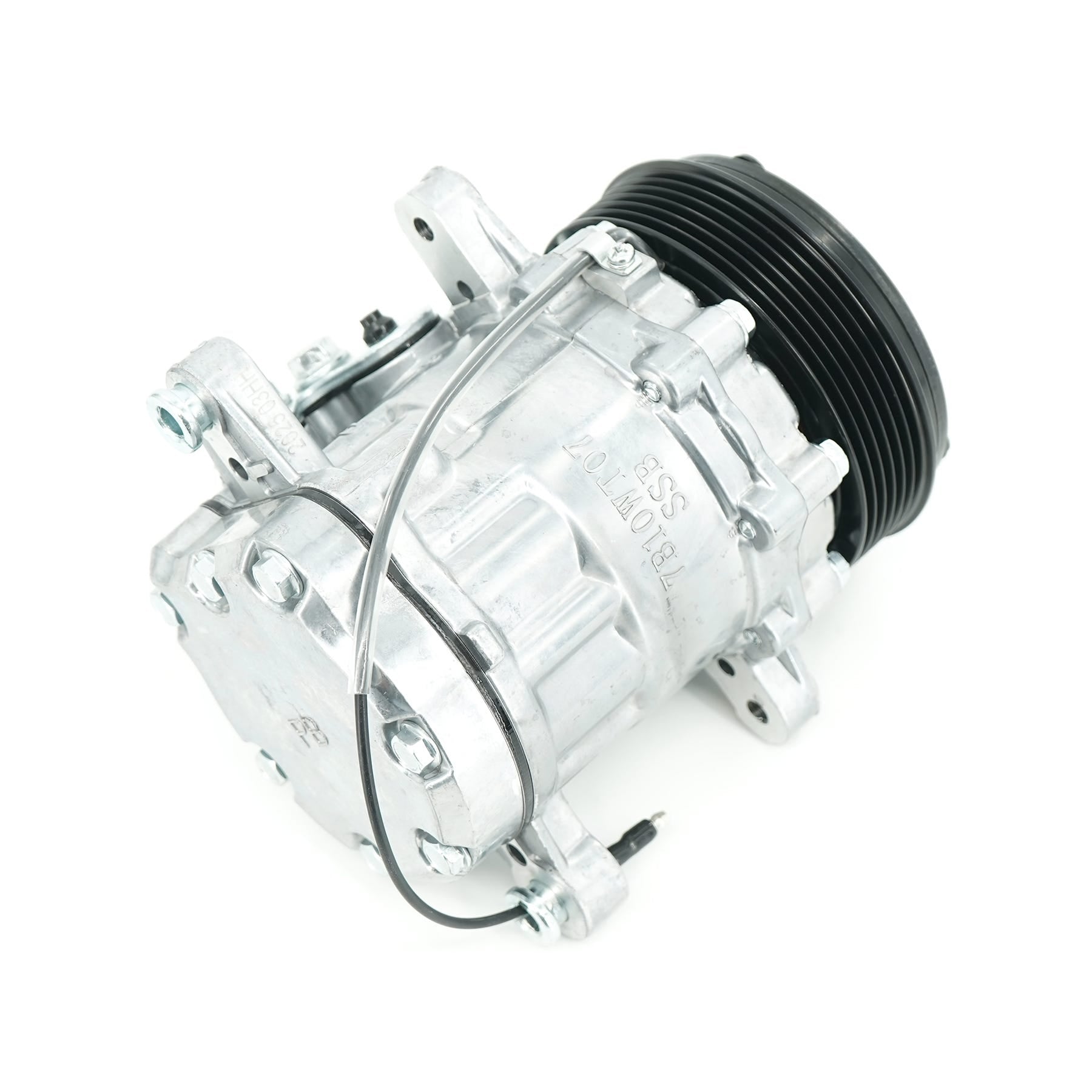 BTR AC COMPRESSOR - SD7 FOR HYPERDRIVE - NATURAL - ACD-210