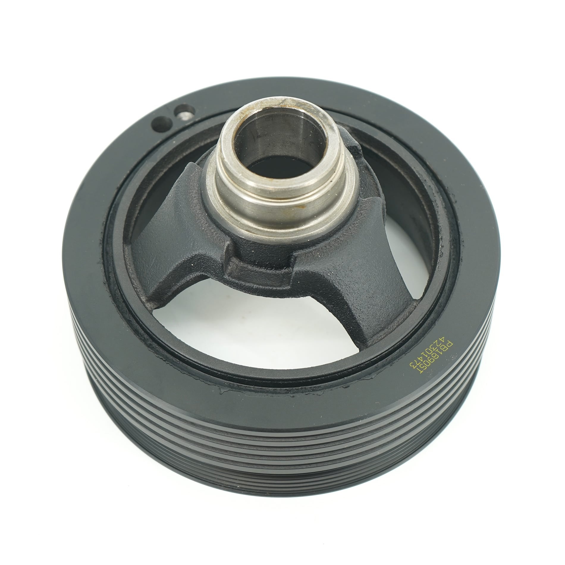 BTR LS DAMPER PULLEY COMBO FOR HYPERDRIVE - ACD-310