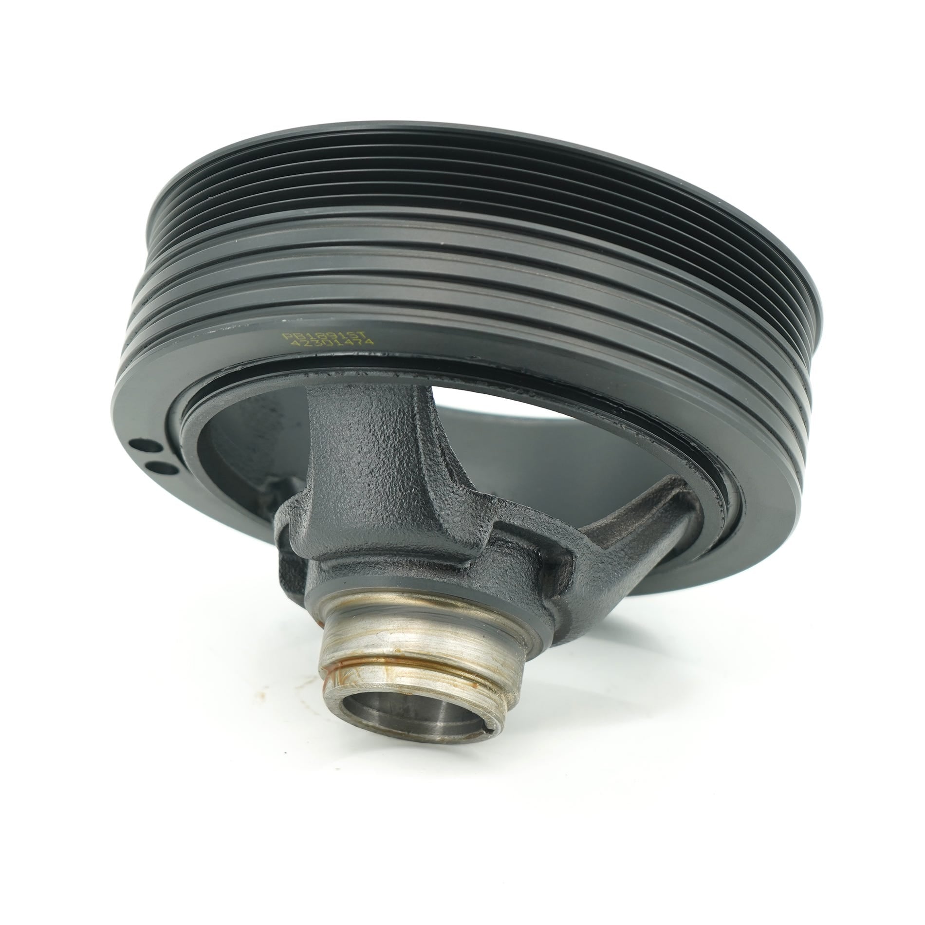 BTR LT DAMPER PULLEY COMBO FOR HYPERDRIVE - ACD-311