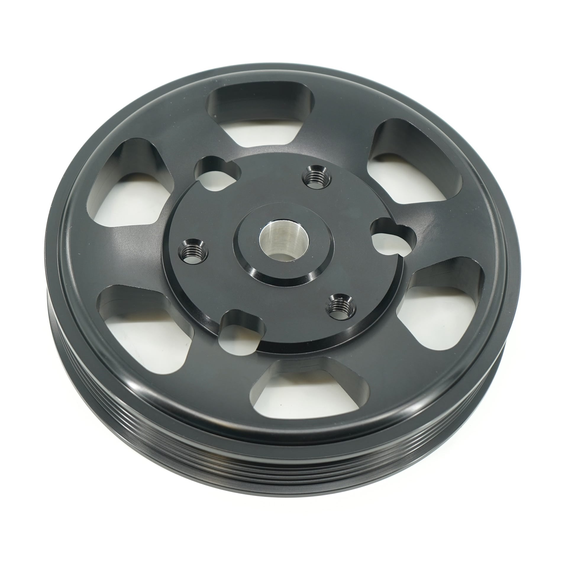 BTR BILLET PS PUMP PULLEY FOR HYPERDRIVE - ACD-329B