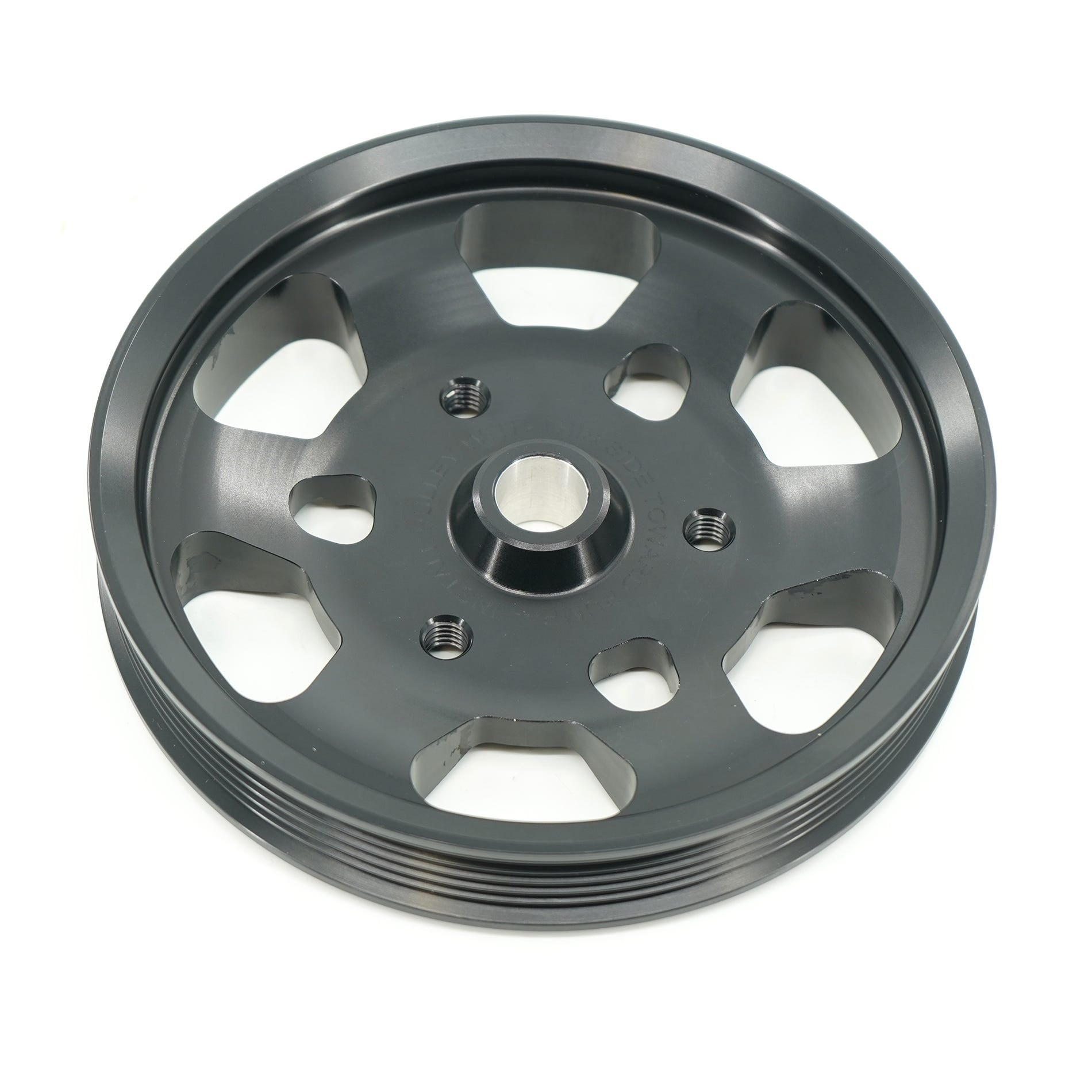 BTR BILLET PS PUMP PULLEY FOR HYPERDRIVE - ACD-329B