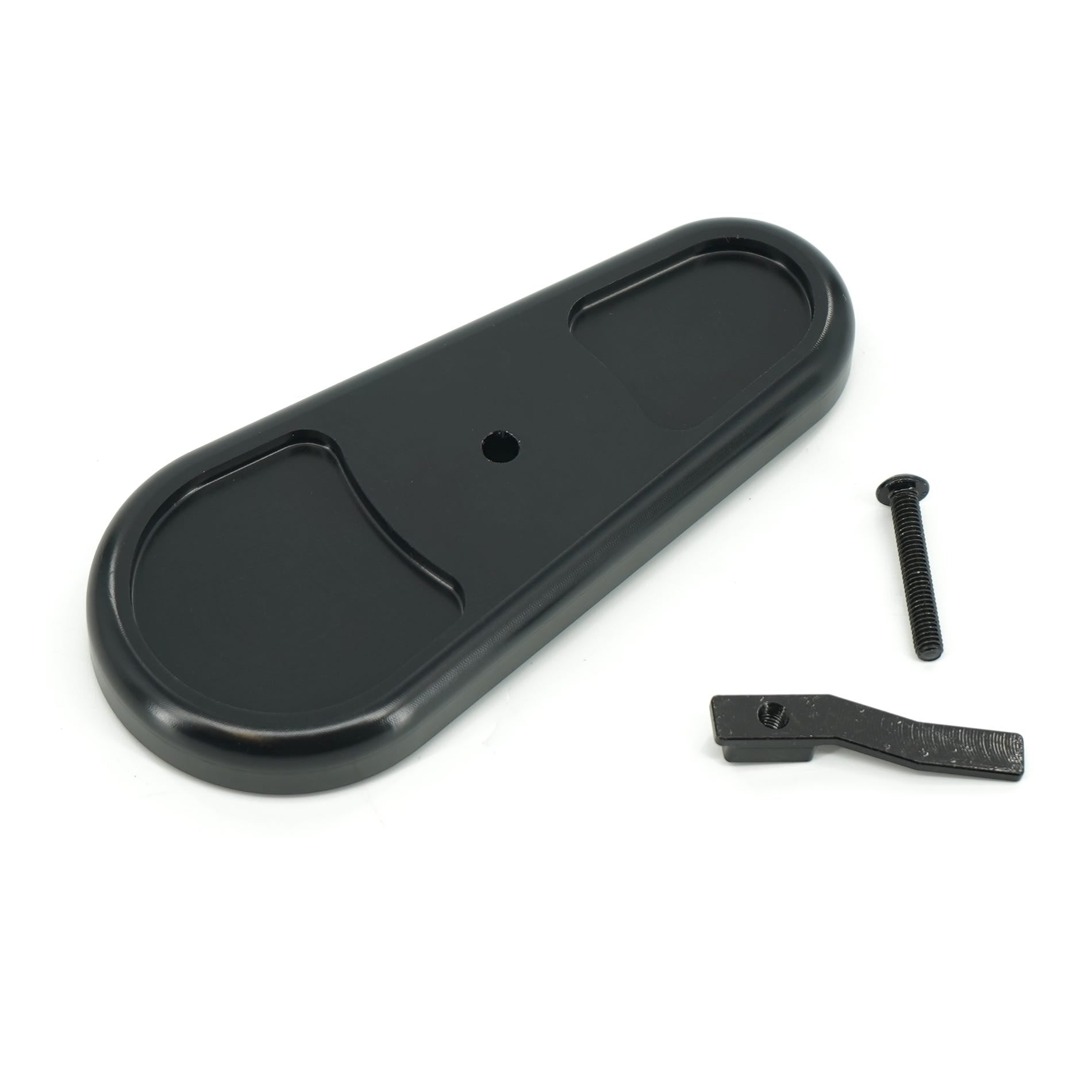 BTR BILLET TENSIONER COVER FOR HYPERDRIVE - ACD-332B