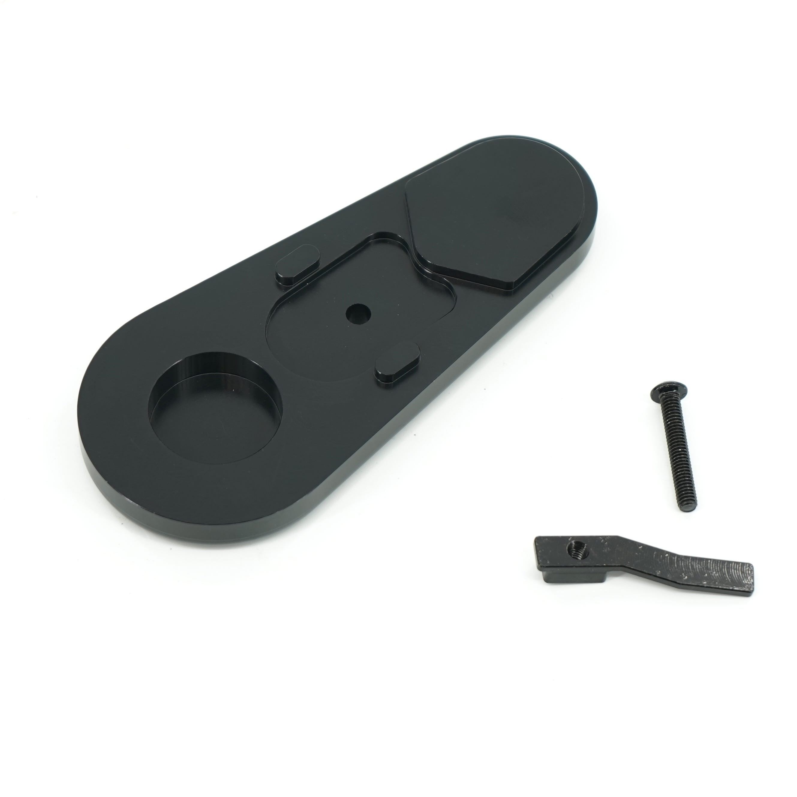 BTR BILLET TENSIONER COVER FOR HYPERDRIVE - ACD-332B