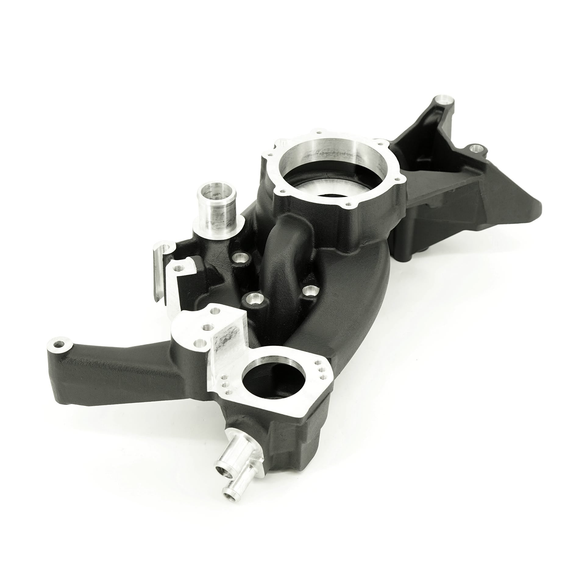 BTR LT HYPERDRIVE COOLING MANIFOLD - ALL ACC - BLACK - ACD-502B