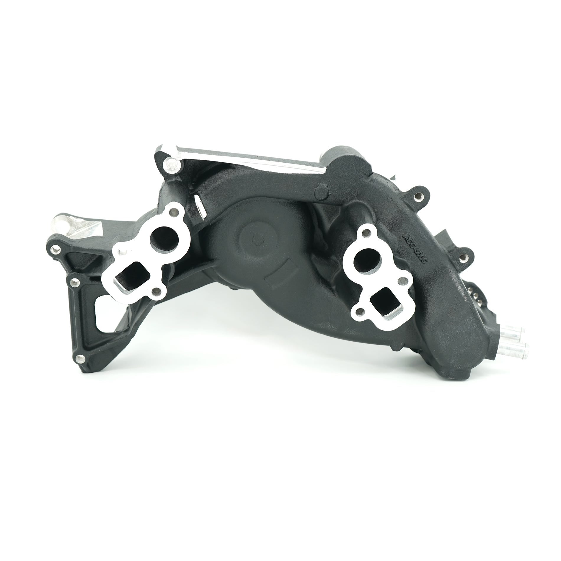 BTR LT HYPERDRIVE COOLING MANIFOLD - NO AC - BLACK - ACD-504B