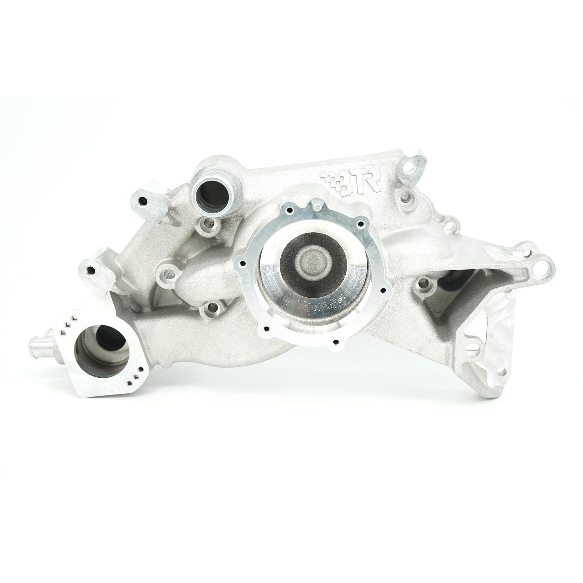 BTR LT HYPERDRIVE COOLING MANIFOLD - NO AC - NATURAL - ACD-504