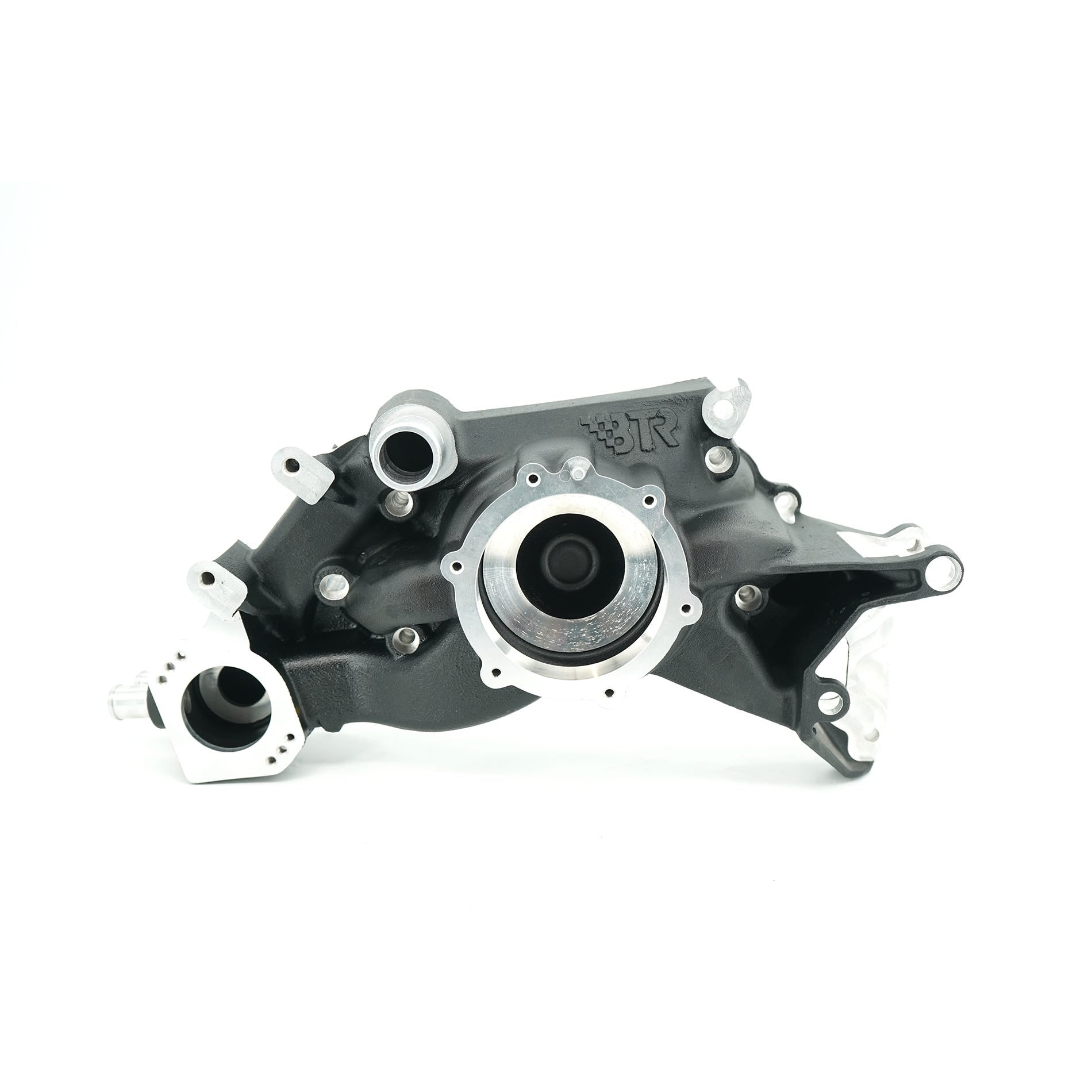 BTR LT HYPERDRIVE COOLING MANIFOLD - NO AC - BLACK - ACD-504B